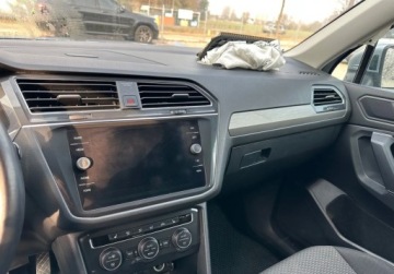 Volkswagen Tiguan II SUV 2.0 TSI 190KM 2020 Volkswagen Tiguan 2.0TSI 190KM 2020r. 4Motion DSG Salon Polska F-Vat 23, zdjęcie 14