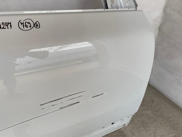 MERCEDES GLA W247 ДВЕРЬ ПЕРЕДНЯЯ ПРАВАЯ ПОЗНЬ