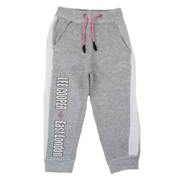 Lee Cooper штани спортивні хлоп'ячі LC11667 Pa S3 сірі 4 роки
