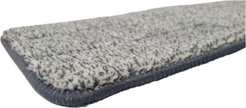 НАКЛАДКА ДЛЯ ПЛОСКОЙ ШВАБРЫ ИЗ МИКРОФИБРЫ 10 шт.