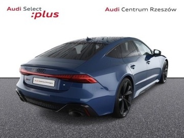 Audi A7 C8 RS7 Sportback Facelifting 4.0 TFSI 600KM 2025 Audi RS7 Sportback Skretna os, dynamic ride control, panorama, head up, ka, zdjęcie 1