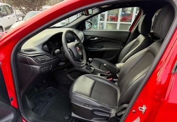 Fiat Tipo II Hatchback 1.4 T-Jet 120KM 2019 Fiat Tipo Fiat Tipo 1.4 T-Jet 16v Sport 1.4 Benzyna 120KM, zdjęcie 8