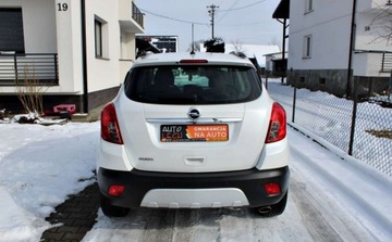 Opel Mokka I SUV 1.6 ecoFLEX 115KM 2013 Opel Mokka 1.6 i Nawigacja Kamera 1 rok gwarancji w cenie 1.6 Benzyna, zdjęcie 5