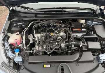 Toyota Corolla XII Sedan 1.5 VVT-i 125KM 2022 Toyota Corolla 1.5i NAVI Ledy Kamera Salon PL 60.000 km 1.5 Benzyna, zdjęcie 17