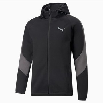 Bluza męska PUMA Zip 849915-01 Roz S