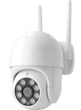 MOCNA KAMERA OBROTOWA JAKOŚĆ WIFI 4xZOOM FULLHD
