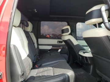 Toyota Tundra II 2022 Toyota Tundra 2022, 3.4L, 4x4, CREWMAX CAPSTONE, od ubezpieczalni, zdjęcie 6