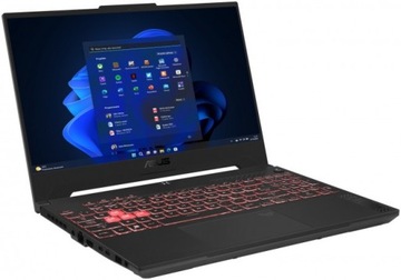ASUS TUF Gaming A15 FA507XI-LP013W 144Hz R9-7940HS 16GB 512GB RTX4070 Win11