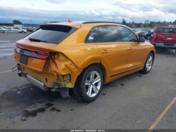Audi 2022 Audi SQ8 Prestige Tfsi Quattro Tiptronic 2022 4.0 Benzyna 500KM, zdjęcie 5