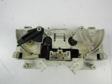 FIAT SCUDO II 270 EXPERT JUMPY PANEL RADIÁTORU VENTILACE 07-13 40015338A