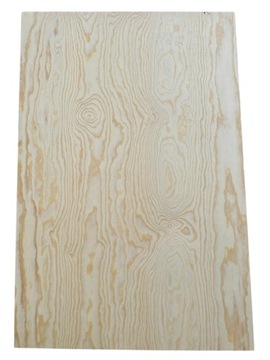 SKLEJKA FORMATKA PŁYTA SOSNOWA SOSNA WODOODPORNA KLASA 2/3 6,5x800x1200mm