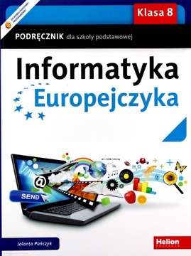 INFORMATYKA EUROPEJCZYKA SZKOŁA PODSTAWOWA 8 PODRĘ