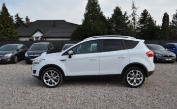 Ford Kuga I 2.0 Duratorq TDCi 140KM 2011 Ford Kuga 2.0 TDCI INDIVIDUAL 4x4 Skora Grz. fotele 2.0 Diesel 140KM, zdjęcie 9