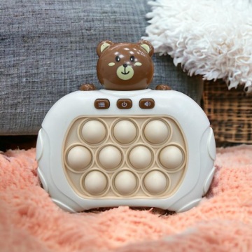 ЭЛЕКТРОННАЯ ИГРА POP IT АНТИСТРЕСС АРКАДА СЕНСОРНАЯ ПОПИТ