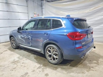 BMW X3 G01 2021 BMW X3 Xdrive30i 2021 2.0 Benzyna 248KM, zdjęcie 1