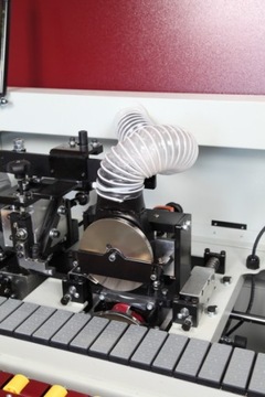 OKLEINIARKA wstępne frezowanie cyklina polerka oklejarka płyt meblowych