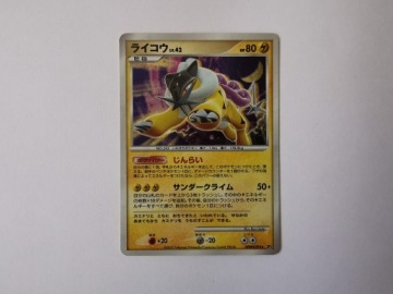 Raikou - 2007 - DPBP#293 - Japońska