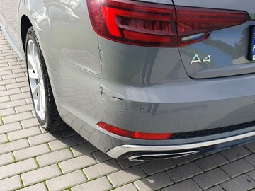 Audi A4 B9 Limousine 2.0 45 TFSI 245KM 2019 Audi A4 45tfsi 2.0tfsi 245KM Quattro S Line Salon, zdjęcie 35
