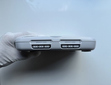 \\\ УДАЛЕНА PLAYSTATION 1 SLIM PS1 PSX SCPH-102 + ИГРЫ ///