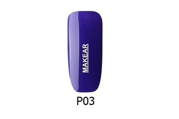 MAKEAR PAINT GEL 5ml - P03 do zdobień