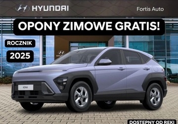 Hyundai Kona II 2025 Hyundai Kona Executive TECH DESIGN Rozne kolory Dostepny od reki
