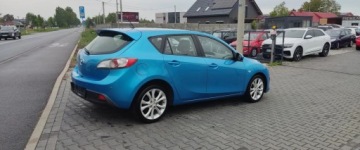 Mazda 3 II Hatchback Facelifting 1.6 MZR 105KM 2011 Mazda 3 1.6 benz ,bezwypadek,jeden wlasc ,klima sprawna 1.6 Benzyna 105KM, zdjęcie 5
