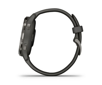 Спортивные умные часы Garmin Venu 2S 40 мм WiFi BT GPS до 11 дней Серый