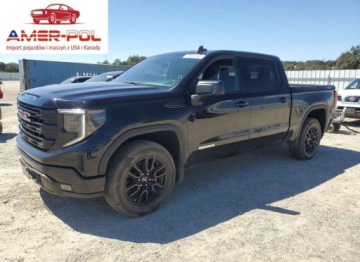  GMC Sierra K1500 Elevation 2023 2.7l 2.7 Benzyna 310KM