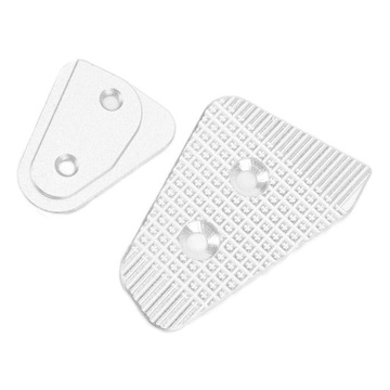 Замена удлинителя увеличенной колодки тормозной педали для G310GS