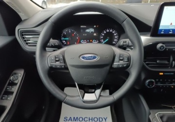 Ford Kuga III SUV 2.0 EcoBlue MHEV 150KM 2020 Ford Kuga 2.0 EcoBlue mHybrid 150KM SalonPL SerwisASO FV23 Gwarancja 2.0, zdjęcie 14