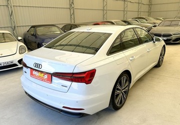 Audi A6 C8 Limousine 2.0 45 TFSI 265KM 2023 Audi A6 Limousine 4x4 A6 2.0 TFSI 265 KM 2023r 16.000 km Warszawa 2.0, zdjęcie 3
