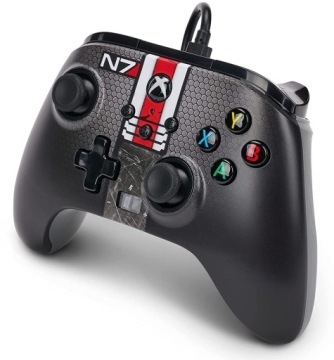 PowerA Pad для Xbox Series X|S / One Mass Effect N7
