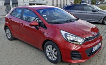 Kia Rio III Hatchback 5d Facelifting 1.4 WGT 90KM 2016 Kia Rio 1.4 CRDI 90KM Lifting Klimatyzacja Tempomat Gwarancja 1.4 Diesel, zdjęcie 3
