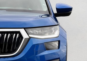 Skoda Kodiaq I SUV Facelifting 2.0 TDI SCR 150KM 2022 Skoda Kodiaq LED-Matrix Kamery 360 Dach panoramiczny FVAT23 Salon PL, zdjęcie 8
