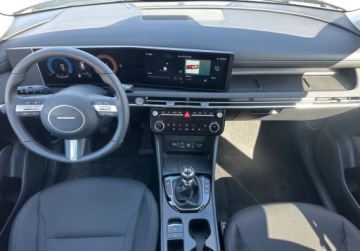 Hyundai Tucson IV 2026 Hyundai Tucson 1.6T-GDI Smart LED Dostepny od reki 1.6 Benzyna 150KM, zdjęcie 8