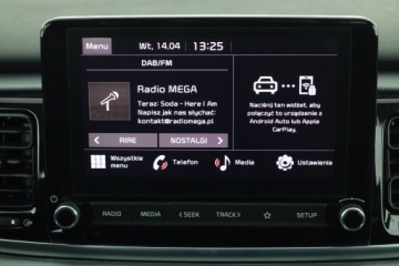 Kia Rio IV Hatchback 5d Facelifting 1.0 T-GDI 100KM 2022 Kia Rio 1.0 T-GDI, Klima, Tempomat, Parktronic, zdjęcie 8