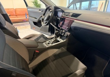 Skoda Superb III Scout 2.0 TDI SCR 200KM 2021 Skoda Superb salon PL FV VAT 23 gwarancja Scout 4x4 200 KM 2.0, zdjęcie 26