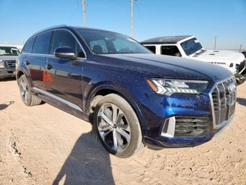 Audi Q7 II 2023 Audi Q7 Premium Plus 2023 3.0l 3.0 Benzyna 335KM, zdjęcie 4