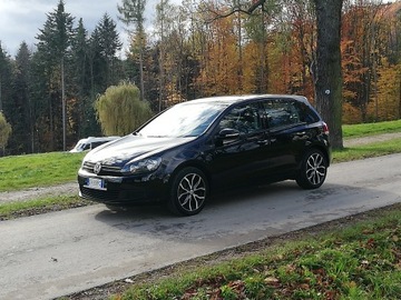 Volkswagen Golf VI Hatchback 5d 1.4 80KM 2011 Volkswagen Golf VI 1.4 MPI, zdjęcie 2
