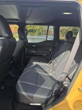 Toyota Land Cruiser VIII 2024 Toyota Land Cruiser 2024r 2.4 Benzyna 409KM, zdjęcie 13