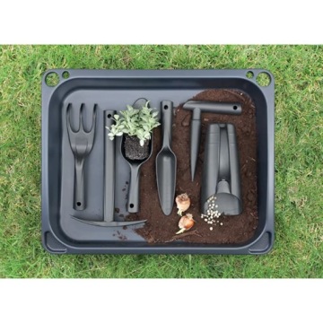 PROSPERPLAST Совок для грунта и песка