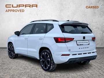 Cupra Ateca Crossover Facelifting 1.5 TSI 150KM 2024 Cupra Ateca 1.5TSI 150KM DSG l Gwarancja, ACC, VAT, zdjęcie 38