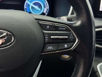 Hyundai Santa Fe IV SUV HEV 1.6 T-GDI HEV 230KM 2022 Hyundai Santa Fe Platinium 4x4 7 osobowy Krell Kamera 360 Wentylacja, zdjęcie 26