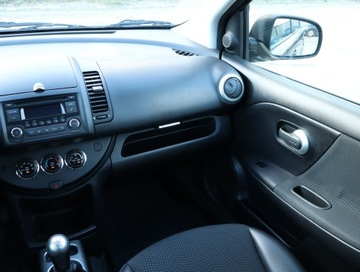 Nissan Note I Mikrovan Facelifting 1.4 88KM 2013 Nissan Note 1.4, Salon Polska, Klima, Klimatronic, zdjęcie 7