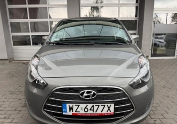 Hyundai ix20 Mikrovan Facelifting 1.6 MPI 125KM 2019 Hyundai ix20 salon Polska, kamera cofania, Navigacja 1.6 Benzyna 125KM, zdjęcie 17