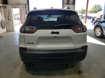 Jeep Cherokee V 2023 Jeep Cherokee Altitude Lux 2023 2.4 Benzyna 180KM, zdjęcie 2