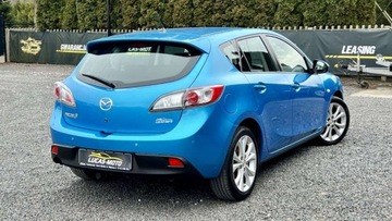 Mazda 3 II Sedan 1.6 MZR 105KM 2009 Mazda 3 Udokumentowany przebieg GWARANCJA, zdjęcie 4