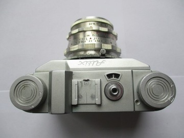 Altix V + Trioplan 50 мм 1:2,9 В Meyer-Optik