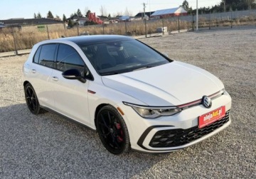 Volkswagen Golf VIII 2024 Volkswagen Golf GOLF GTI 2.0 TFSI 245 KM 2024r 1.000 km Warszawa, zdjęcie 3