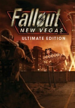 Fallout: New Vegas Ultimate Edition Steam CD КЛЮЧ БЕЗ VPN
